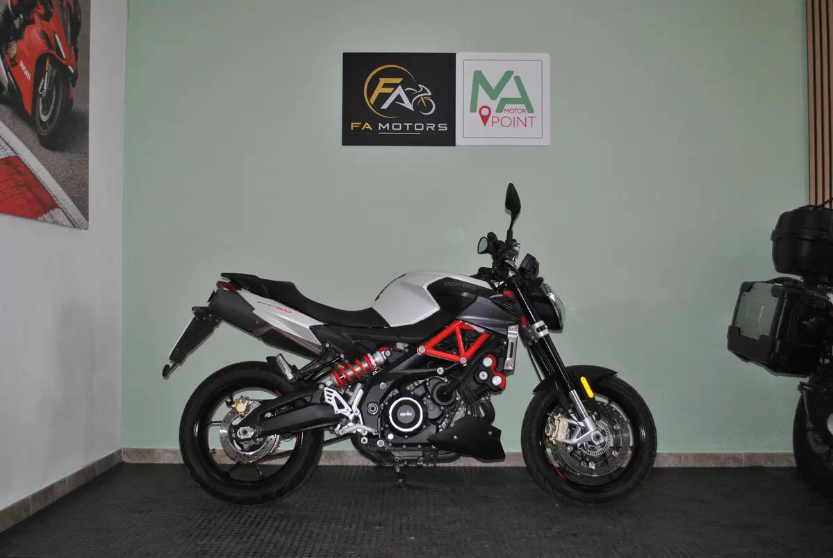 Aprilia Shiver 900 ABS (2019 - 20)