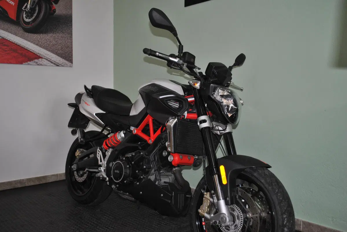 Aprilia Shiver 900 ABS (2019 - 20) (2)