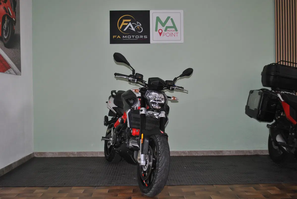 Aprilia Shiver 900 ABS (2019 - 20) (3)