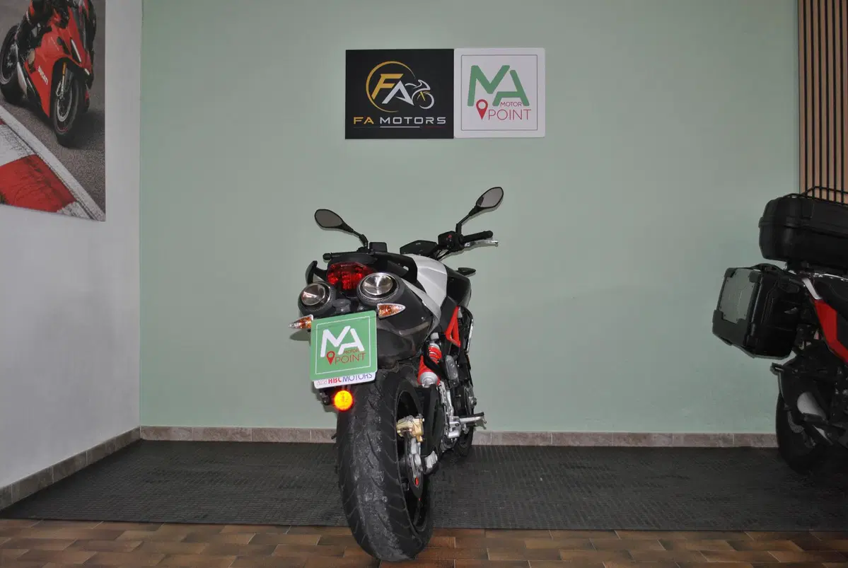 Aprilia Shiver 900 ABS (2019 - 20) (6)