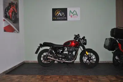 Triumph Speed Twin 900 (2023 - 24) usata