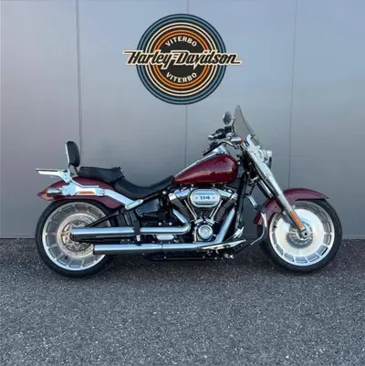 Harley-Davidson 114 Fat Boy (2018 - 20) - FLFBS usata