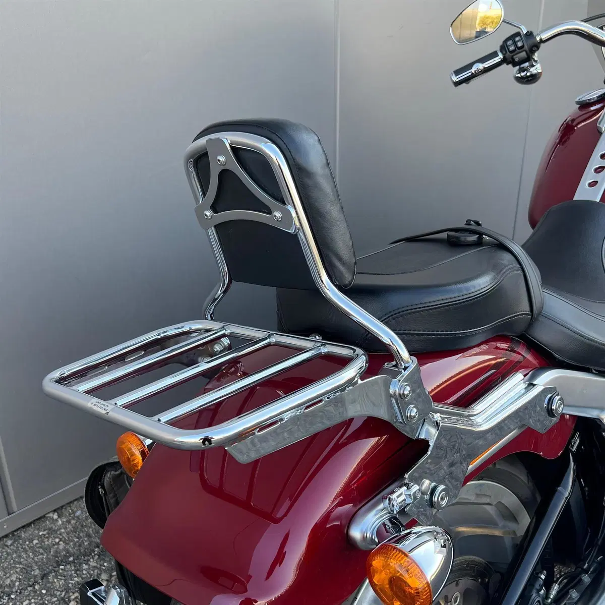Harley-Davidson 114 Fat Boy (2018 - 20) - FLFBS (17)