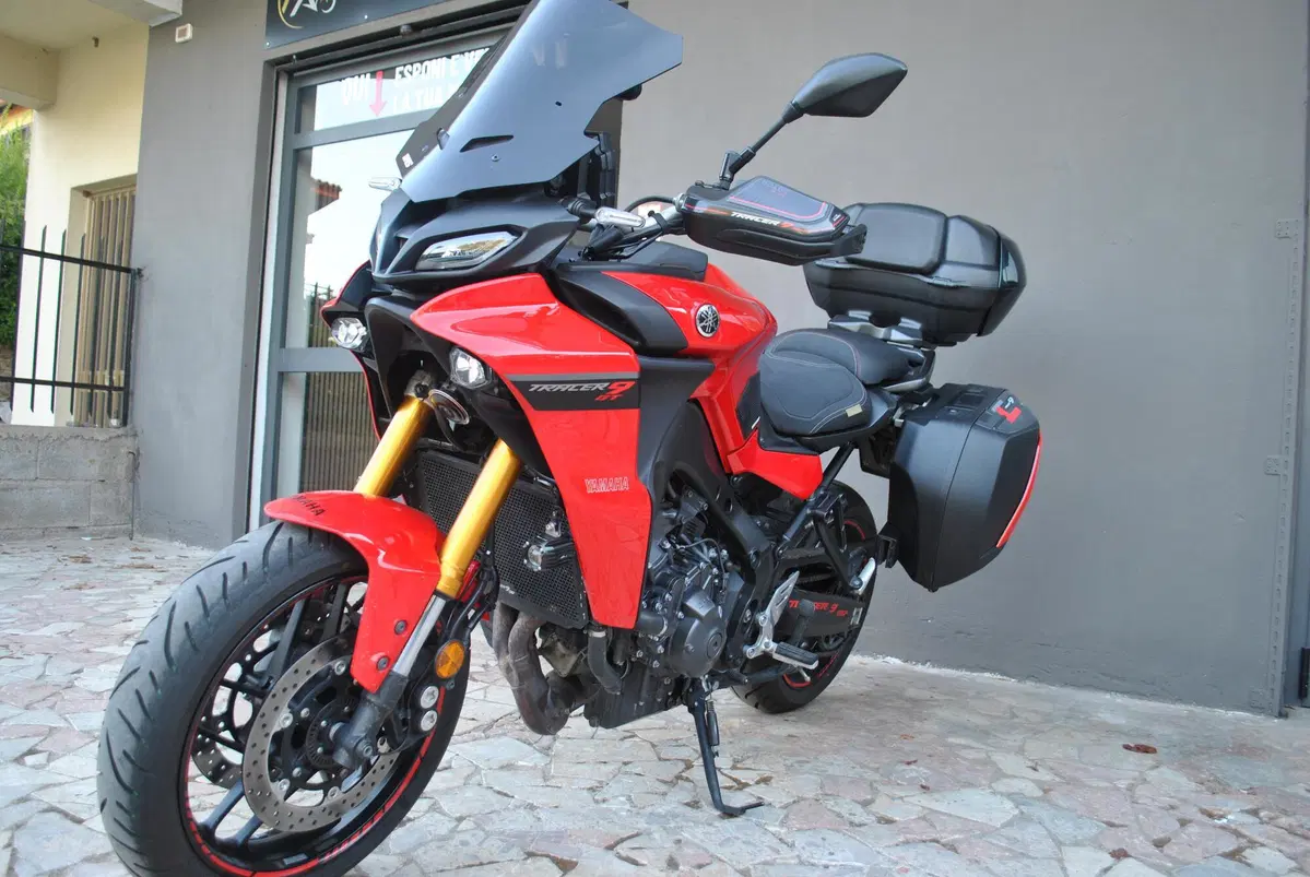 Yamaha Tracer 9 GT (2021 - 24) (5)