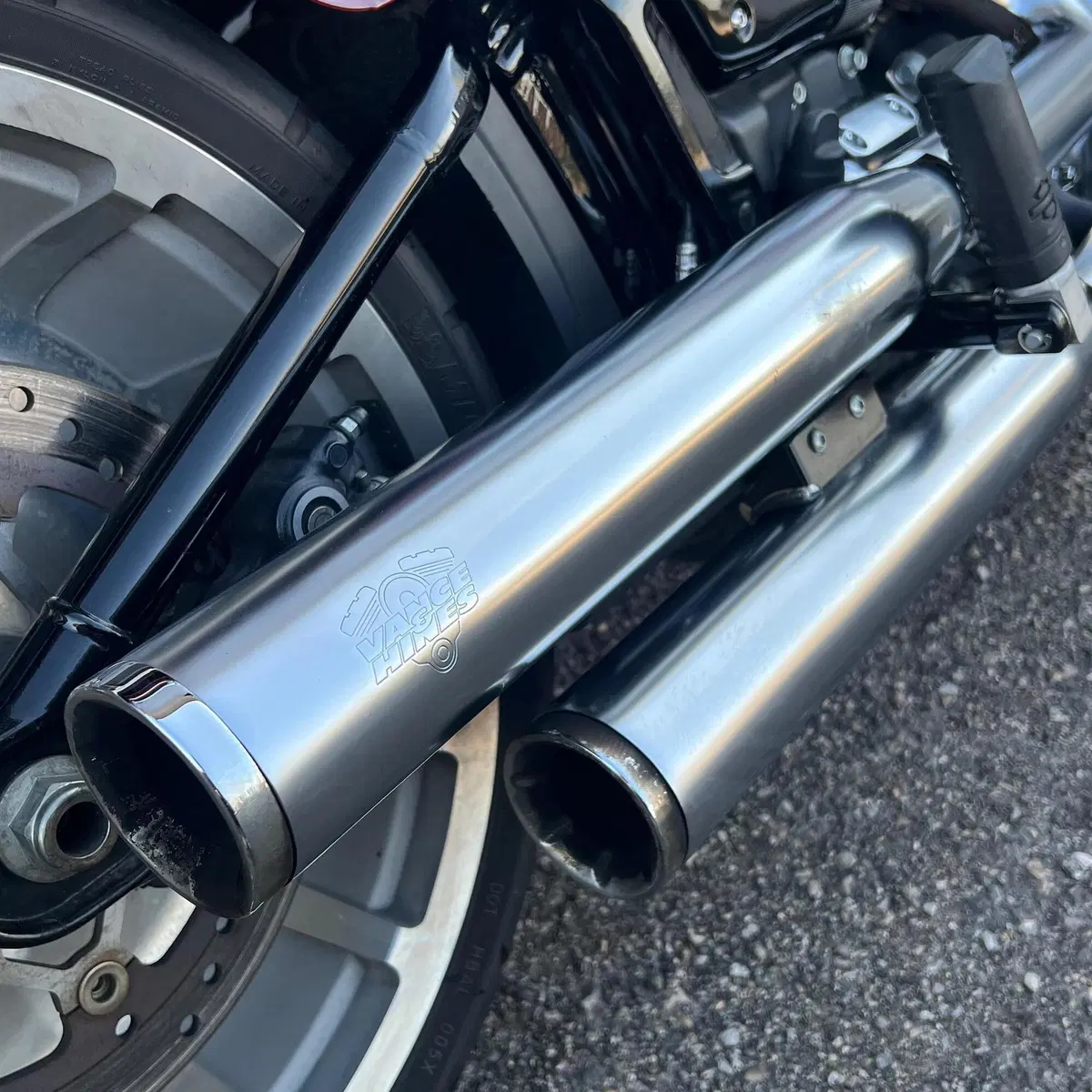 Harley-Davidson 114 Fat Boy (2018 - 20) - FLFBS (7)