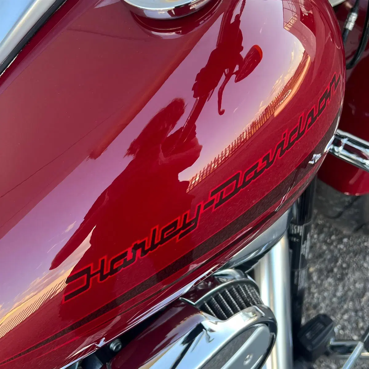 Harley-Davidson 114 Fat Boy (2018 - 20) - FLFBS (4)
