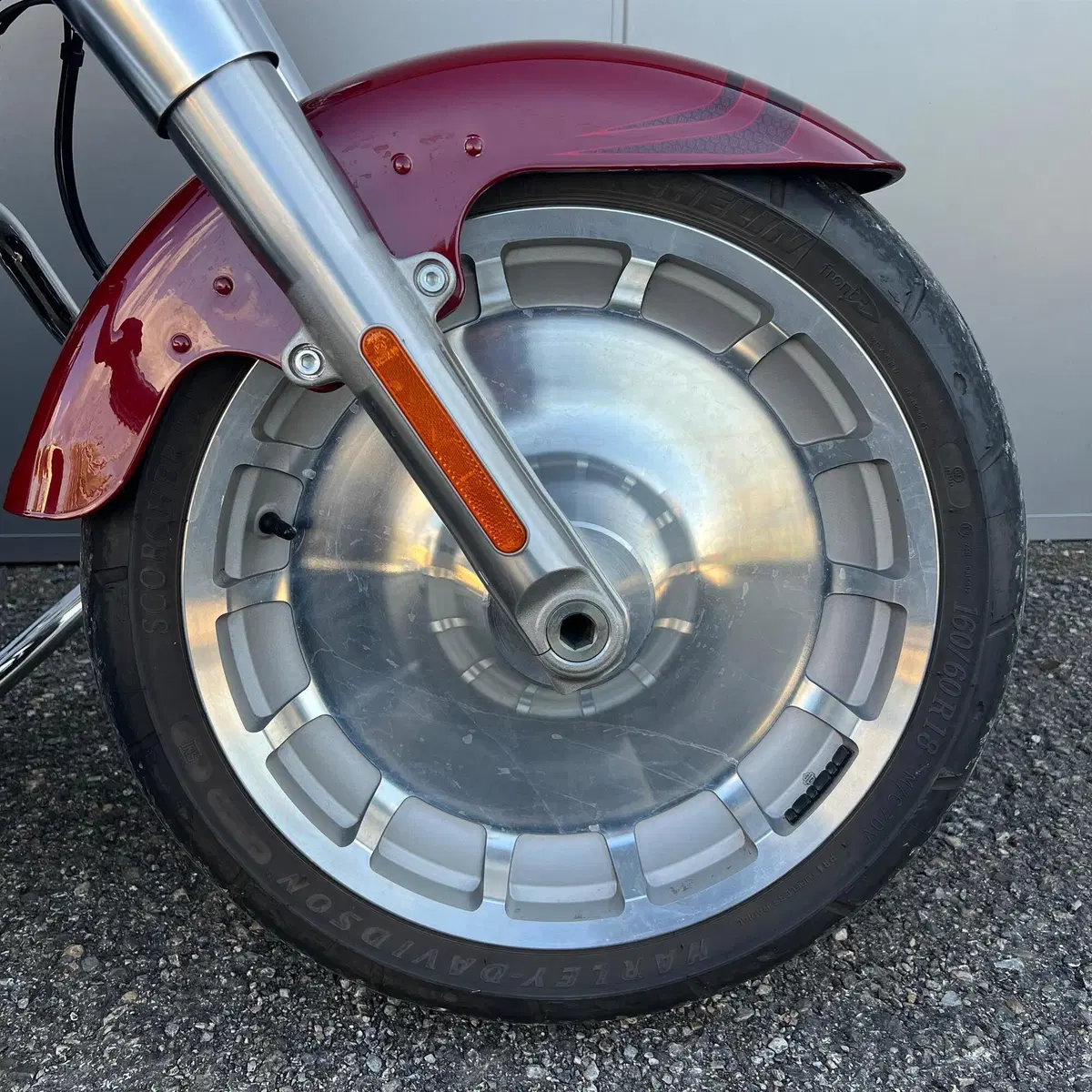Harley-Davidson 114 Fat Boy (2018 - 20) - FLFBS (8)
