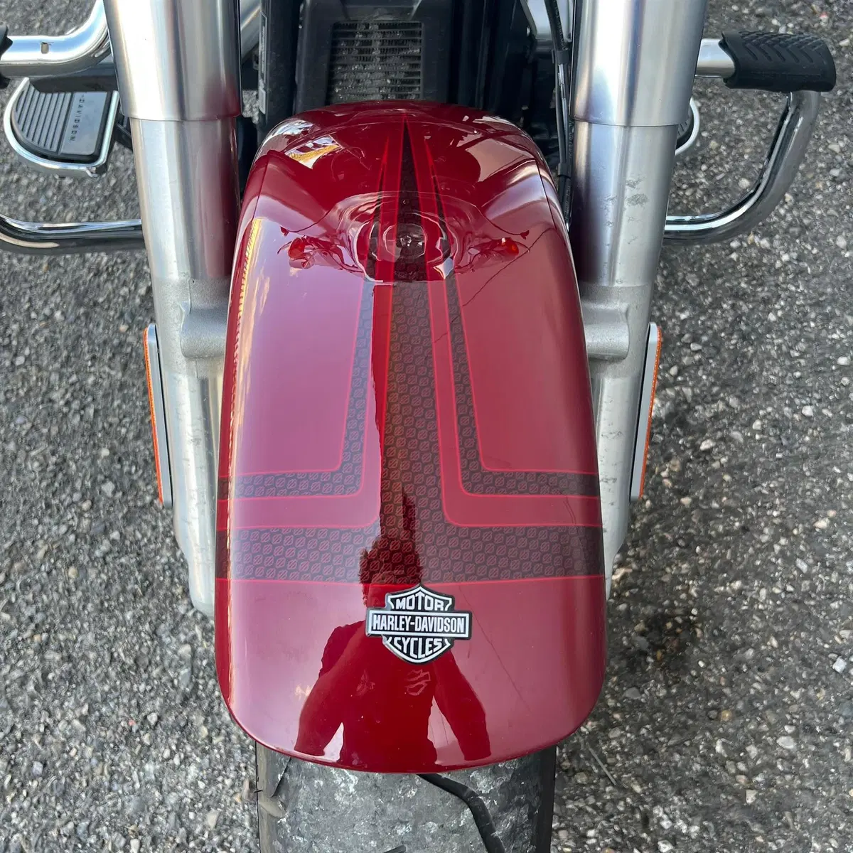 Harley-Davidson 114 Fat Boy (2018 - 20) - FLFBS (9)