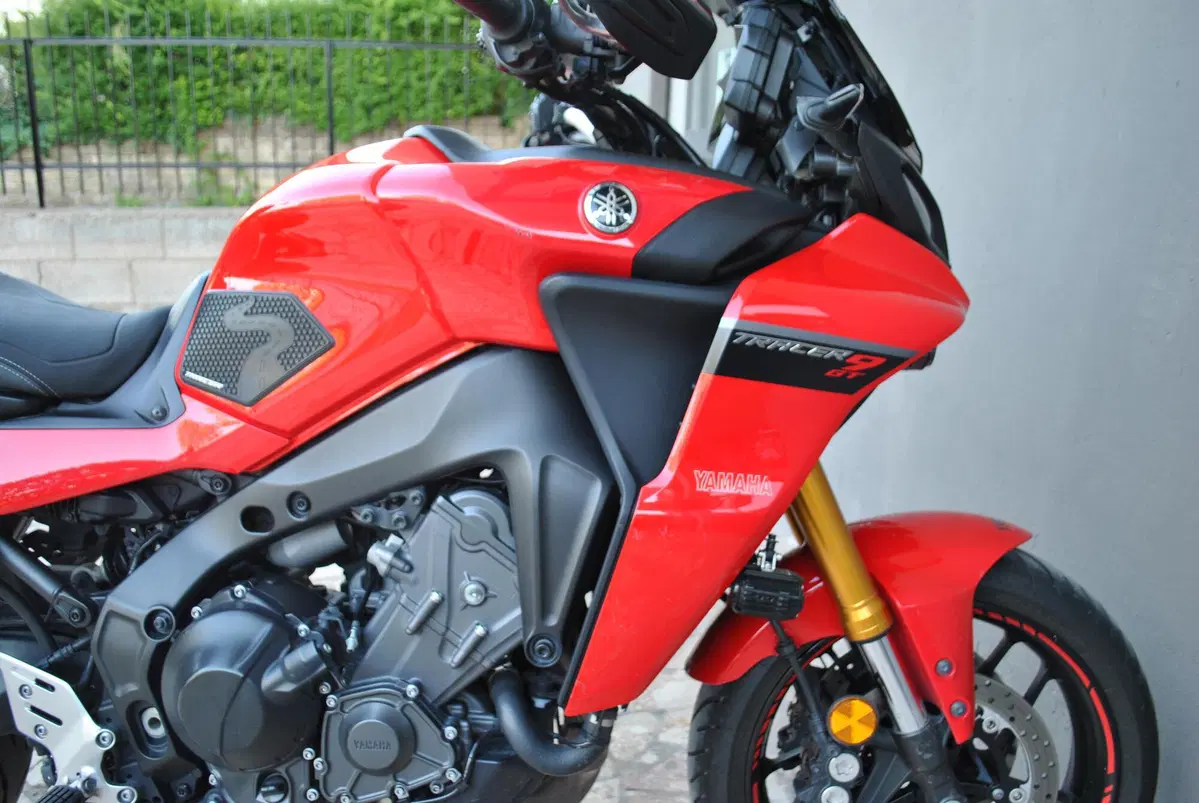 Yamaha Tracer 9 GT (2021 - 24) (6)