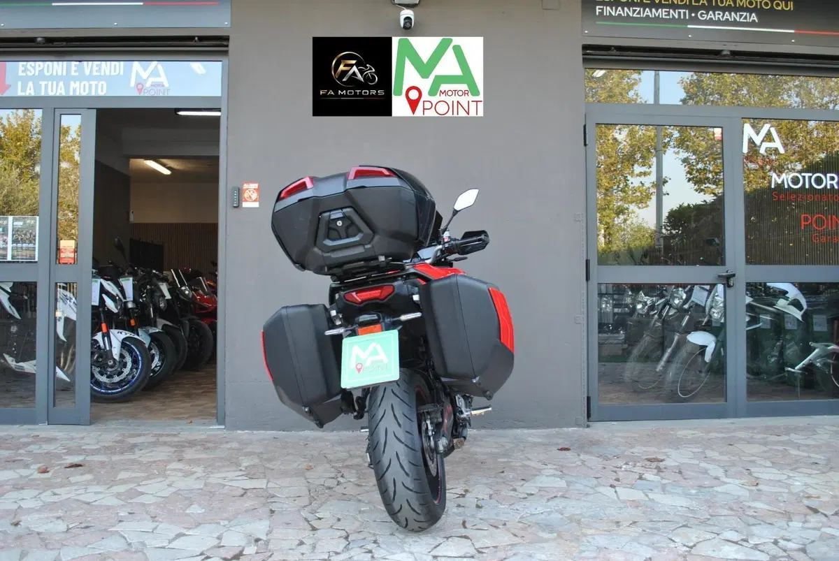 Yamaha Tracer 9 GT (2021 - 24) (7)