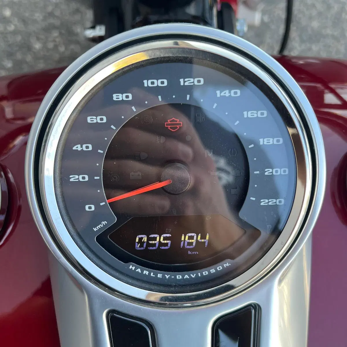 Harley-Davidson 114 Fat Boy (2018 - 20) - FLFBS (11)