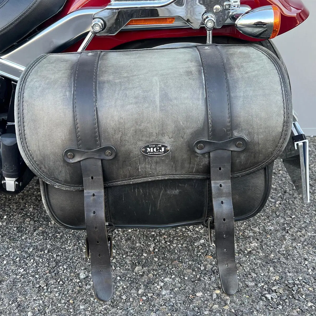 Harley-Davidson 114 Fat Boy (2018 - 20) - FLFBS (23)