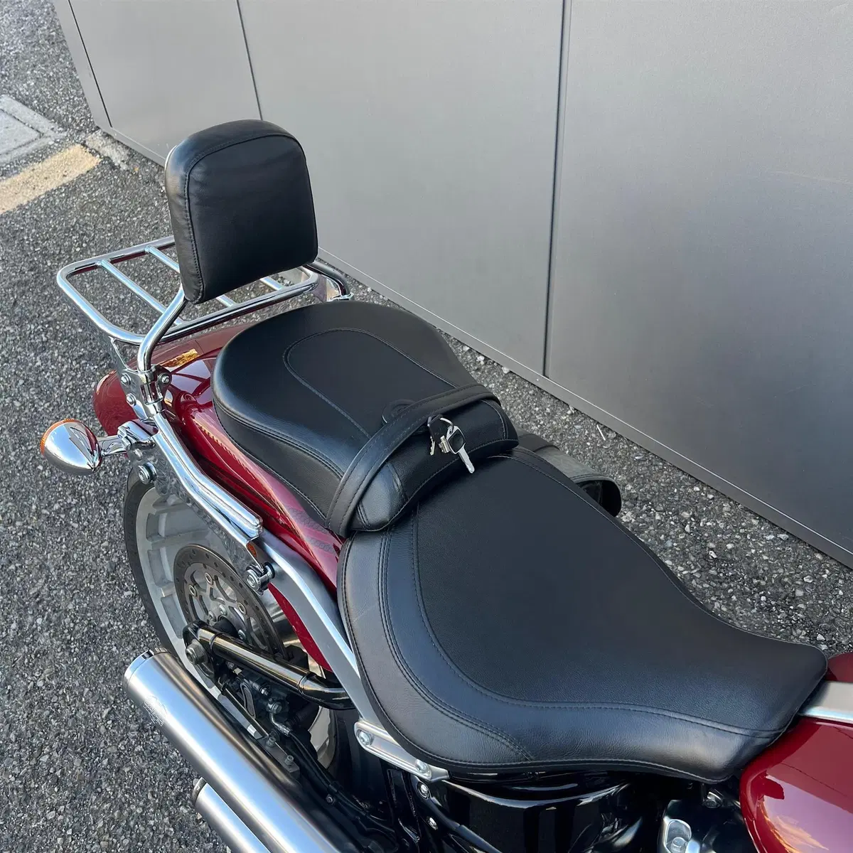 Harley-Davidson 114 Fat Boy (2018 - 20) - FLFBS (16)