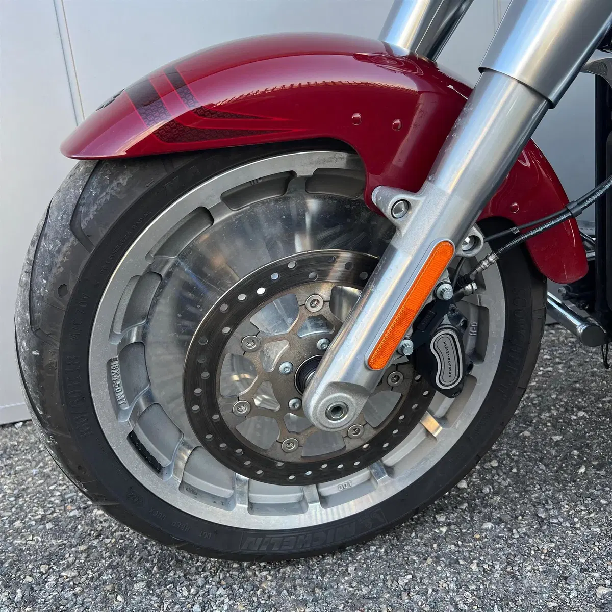 Harley-Davidson 114 Fat Boy (2018 - 20) - FLFBS (24)