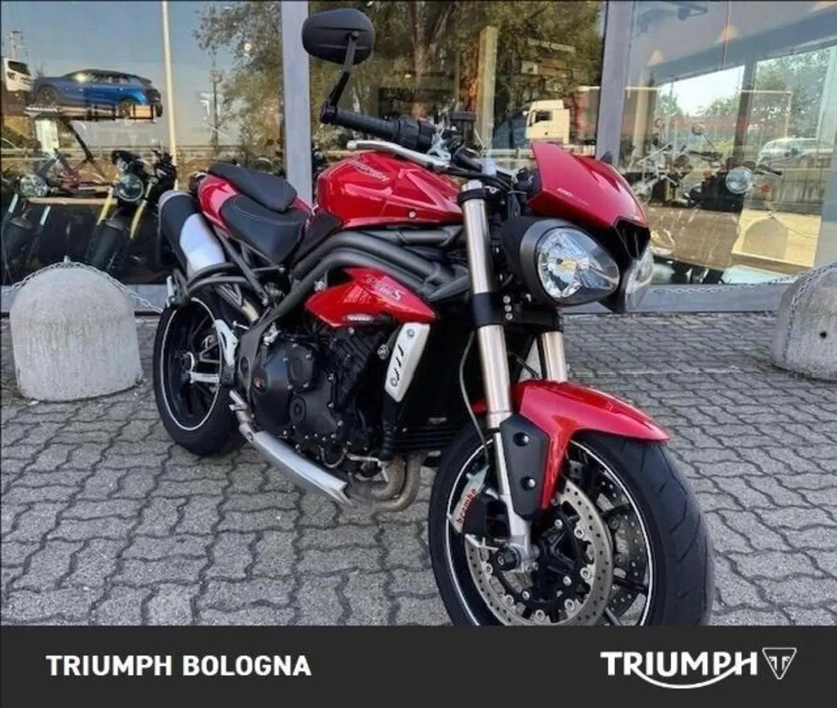 Triumph Speed Triple 1050 S ABS (2016 - 17) (3)