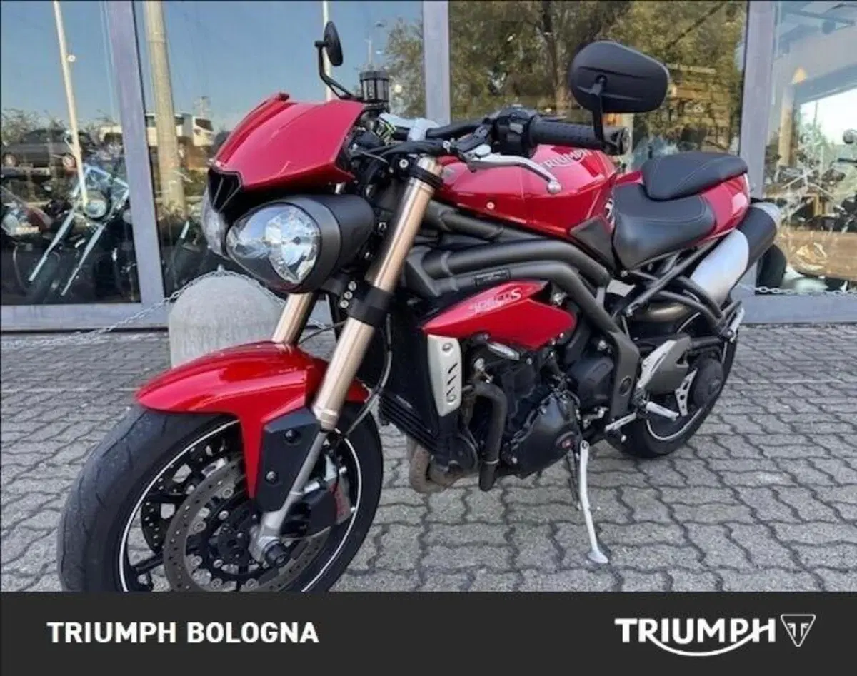 Triumph Speed Triple 1050 S ABS (2016 - 17) (4)