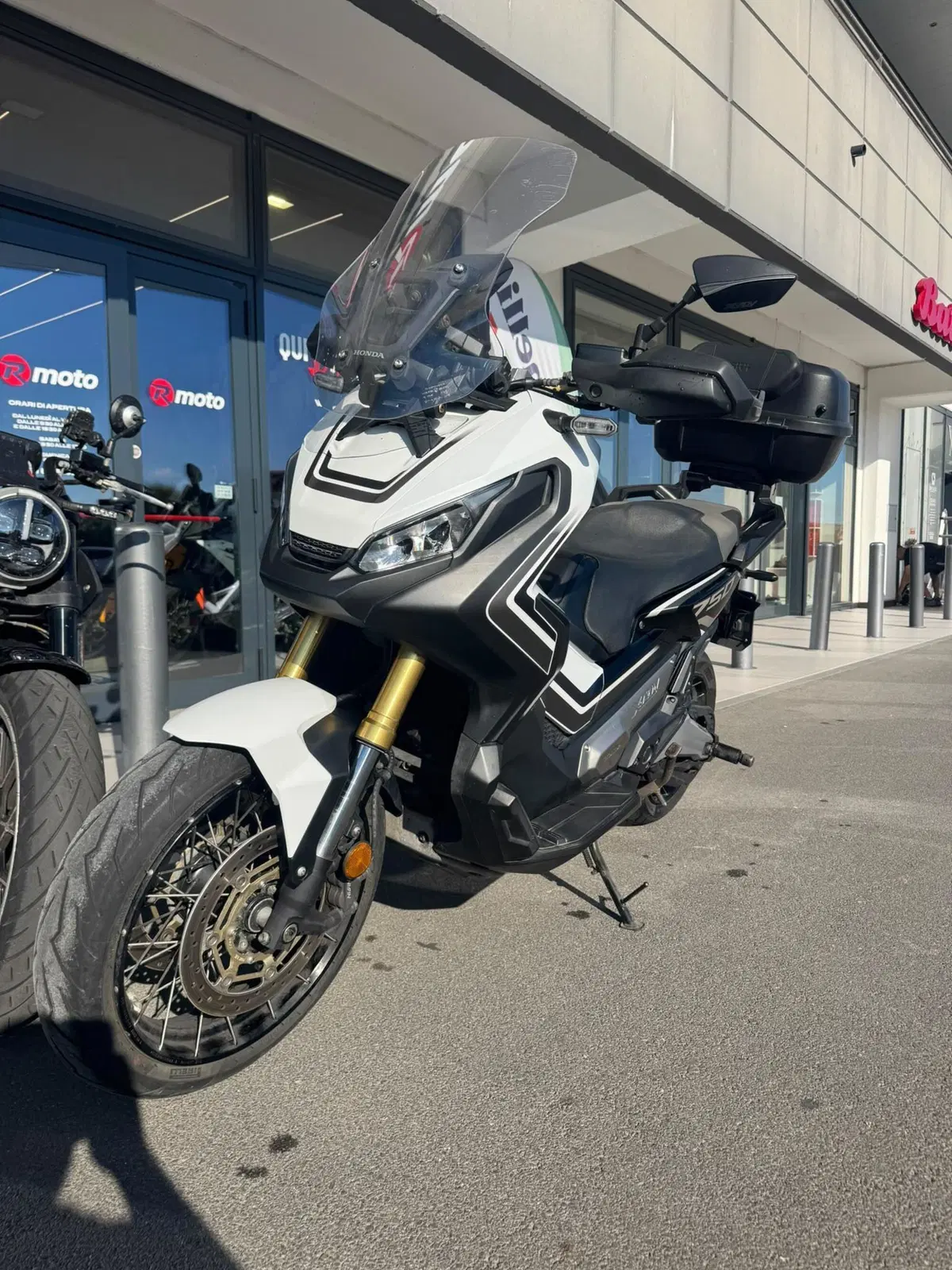 Honda X-ADV 750 (2018 - 20) (4)