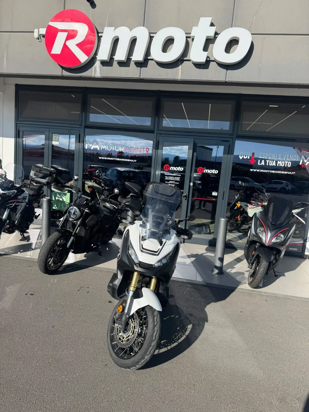 Honda X-ADV 750 (2018 - 20) (5)