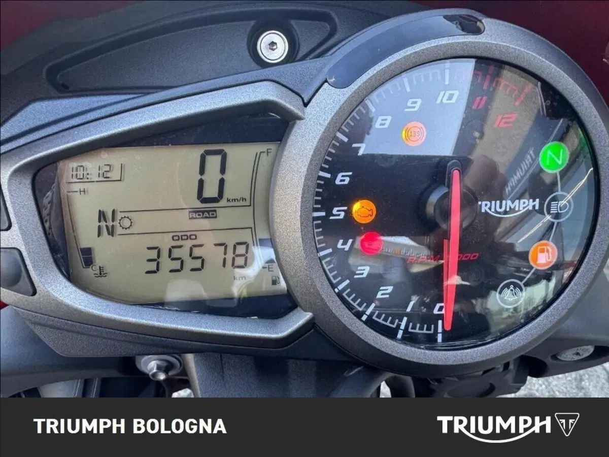 Triumph Speed Triple 1050 S ABS (2016 - 17) (6)