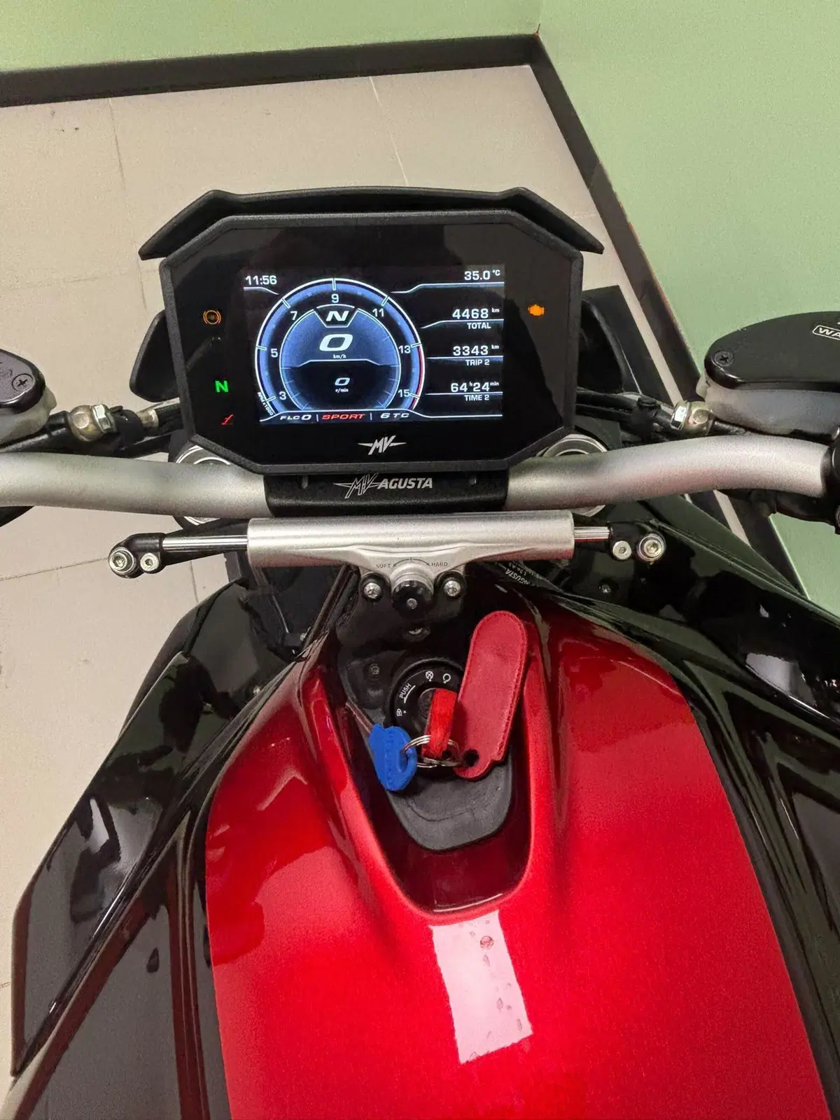 MV Agusta Brutale 800 RR (2021 - 25) (3)