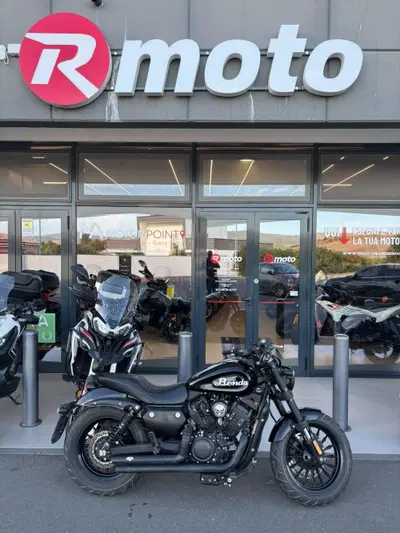 Keeway Motor V302 C (2022 - 26) usata