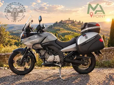 Suzuki V-Strom 650DL (2006 - 07) usata