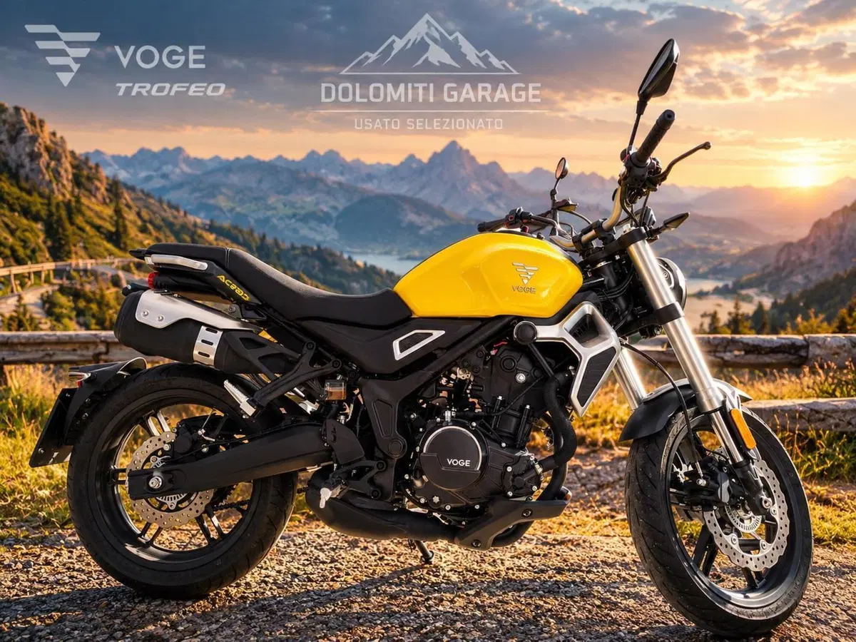 Voge Trofeo 350AC (2022 - 26) (2)