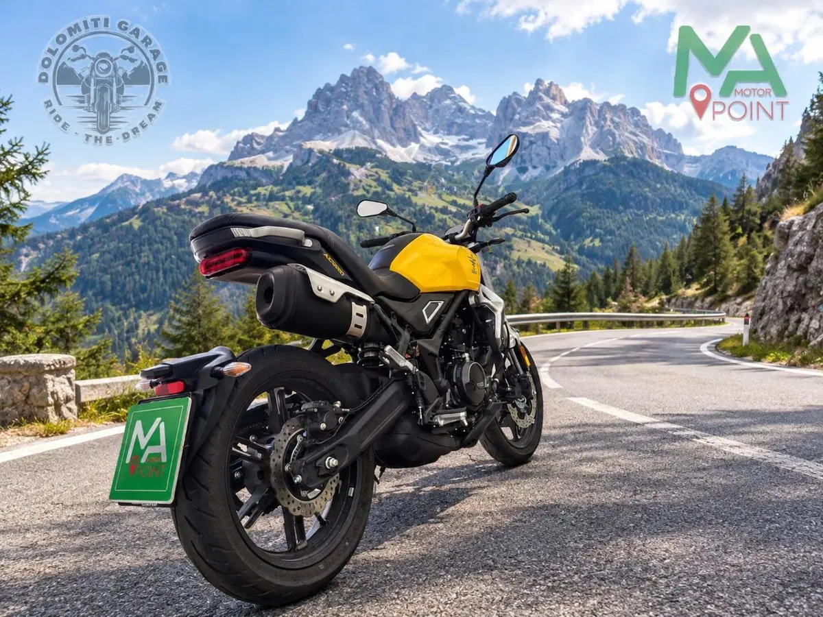 Voge Trofeo 350AC (2022 - 26) (4)