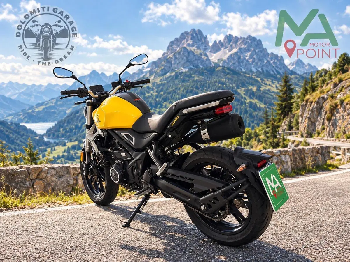Voge Trofeo 350AC (2022 - 26) (5)