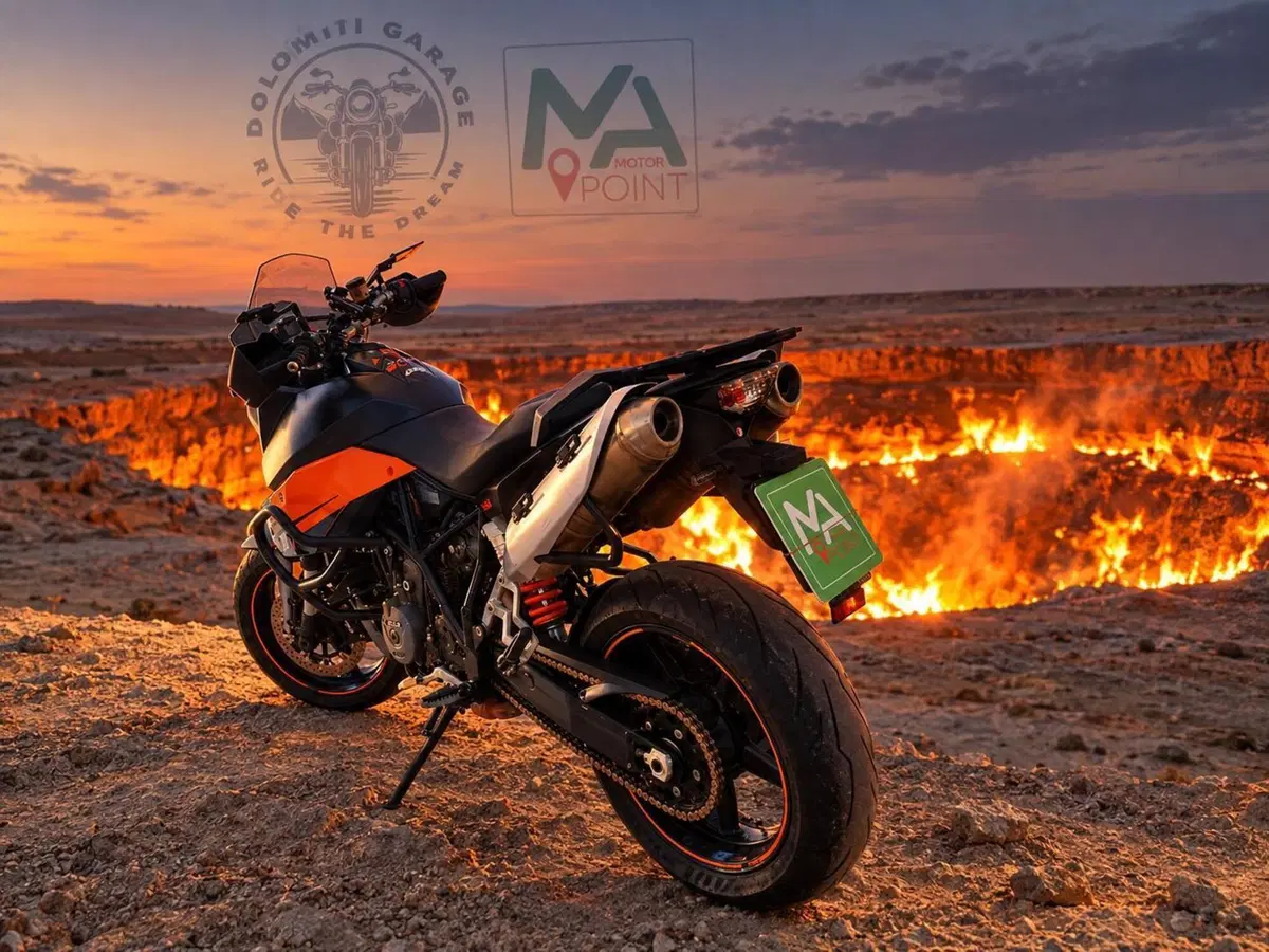 KTM 990 Supermoto T (2009 - 11) (4)