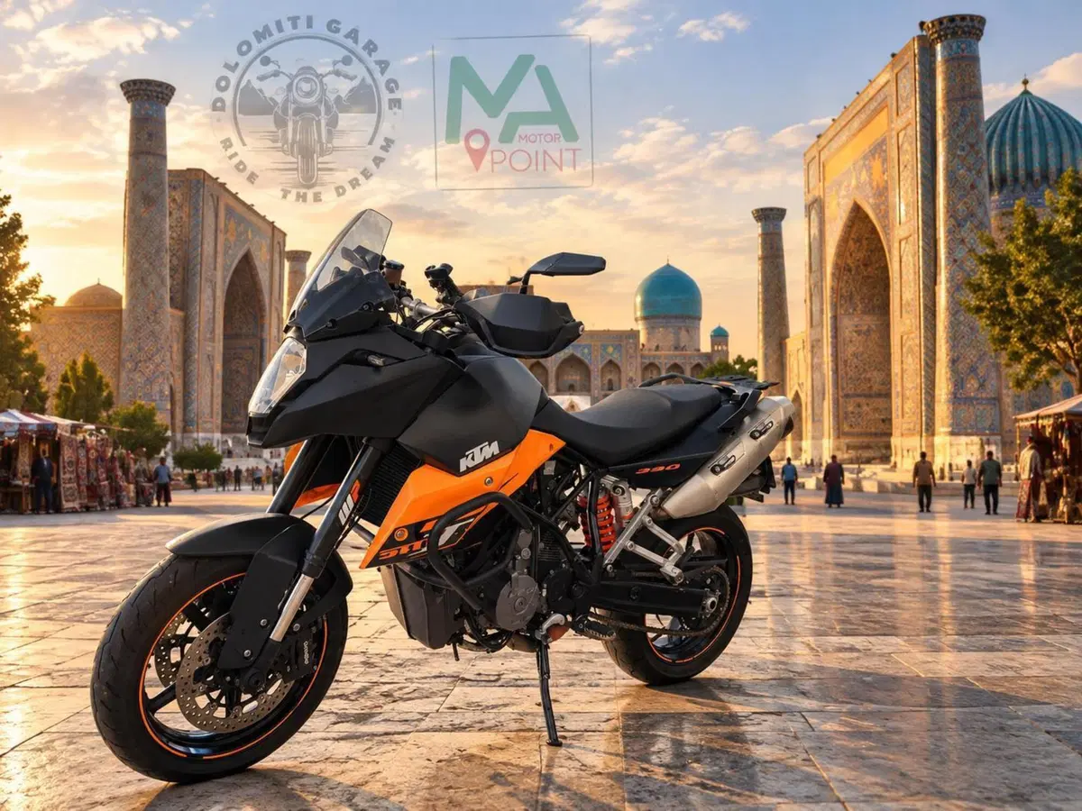 KTM 990 Supermoto T (2009 - 11) (6)