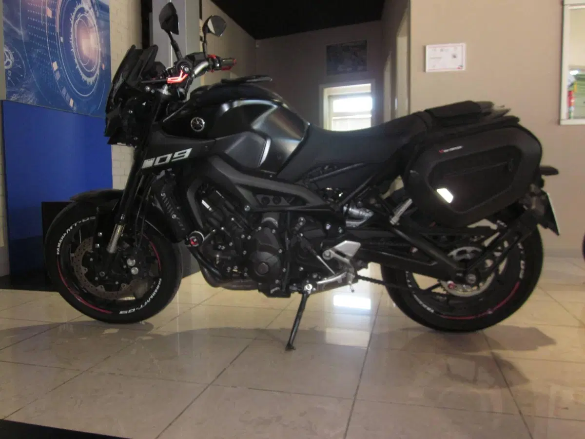 Yamaha MT-09 (2017 - 20) (3)
