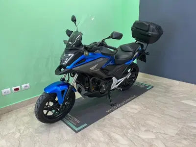 Honda NC 750 X DCT ABS (2018 - 20) usata