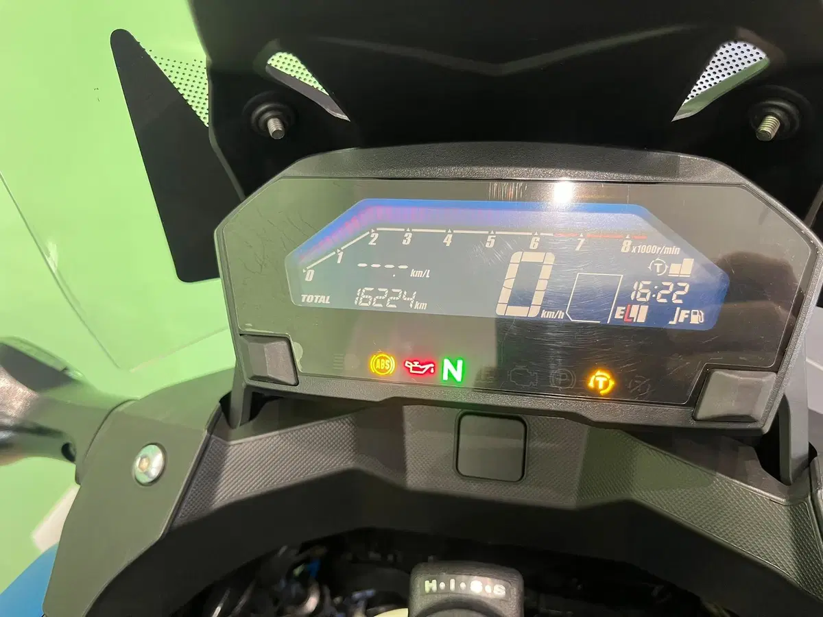 Honda NC 750 X DCT ABS (2018 - 20) (2)