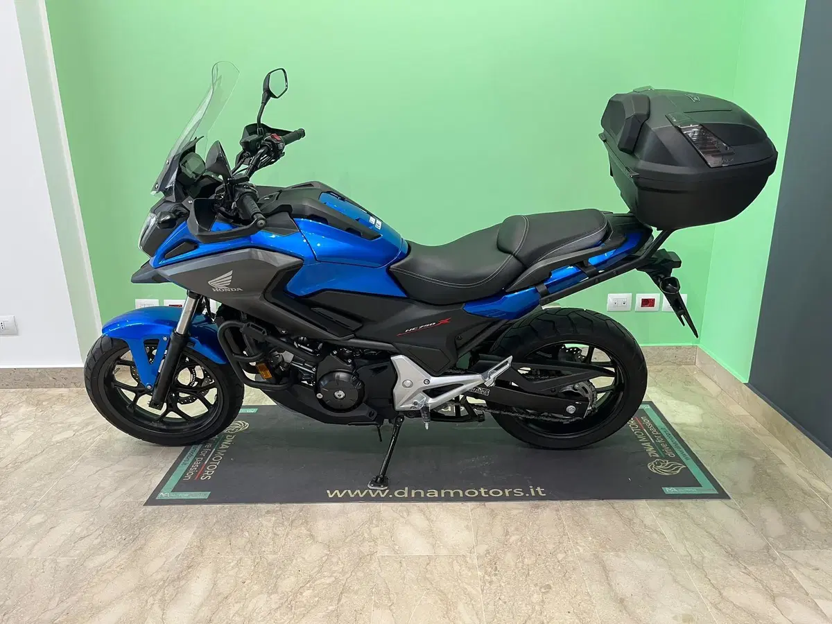 Honda NC 750 X DCT ABS (2018 - 20) (3)