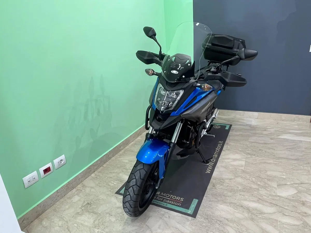Honda NC 750 X DCT ABS (2018 - 20) (4)
