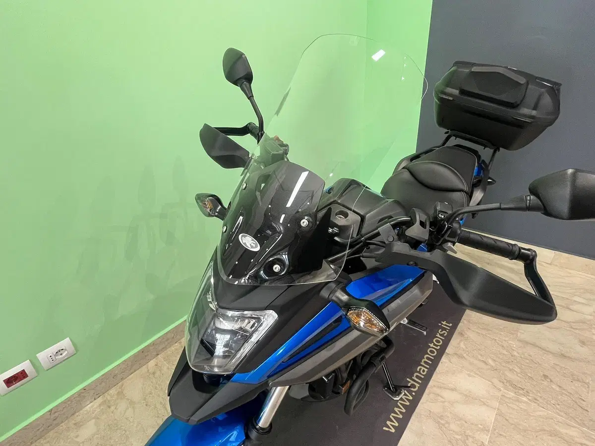Honda NC 750 X DCT ABS (2018 - 20) (5)