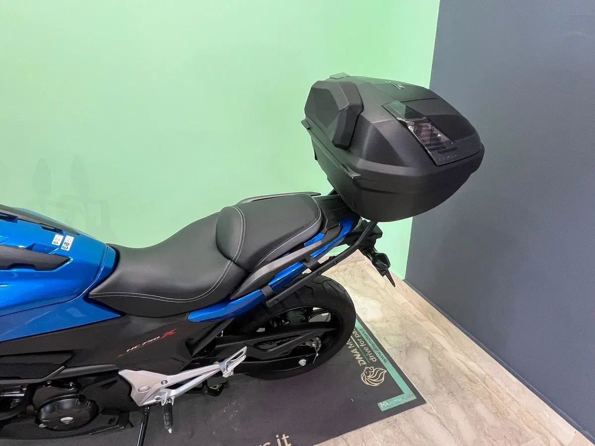 Honda NC 750 X DCT ABS (2018 - 20) (6)