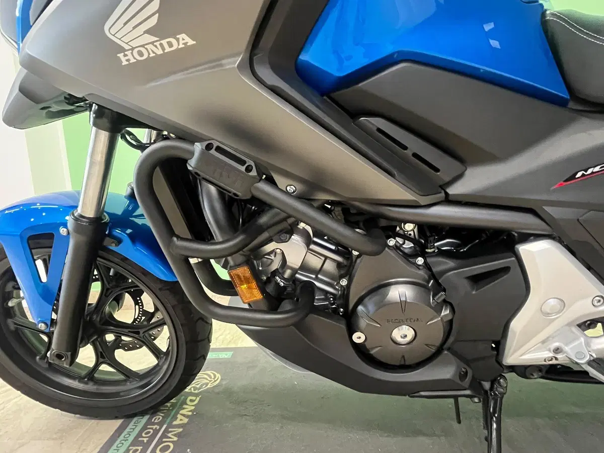 Honda NC 750 X DCT ABS (2018 - 20) (7)