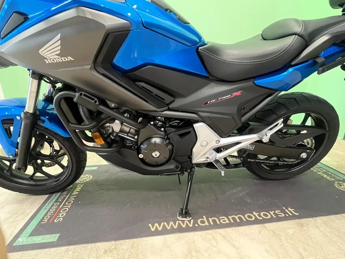 Honda NC 750 X DCT ABS (2018 - 20) (8)