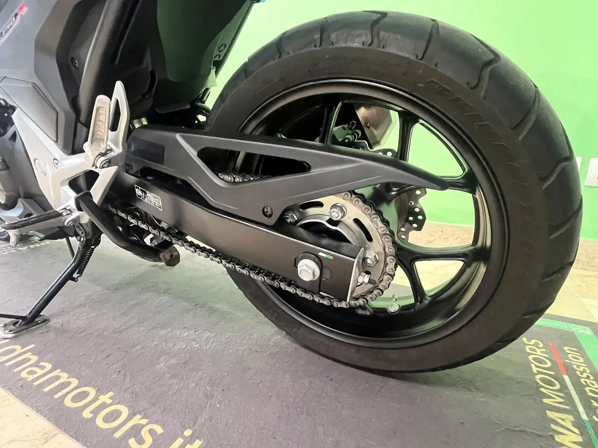 Honda NC 750 X DCT ABS (2018 - 20) (9)