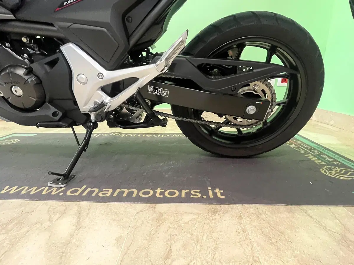 Honda NC 750 X DCT ABS (2018 - 20) (10)