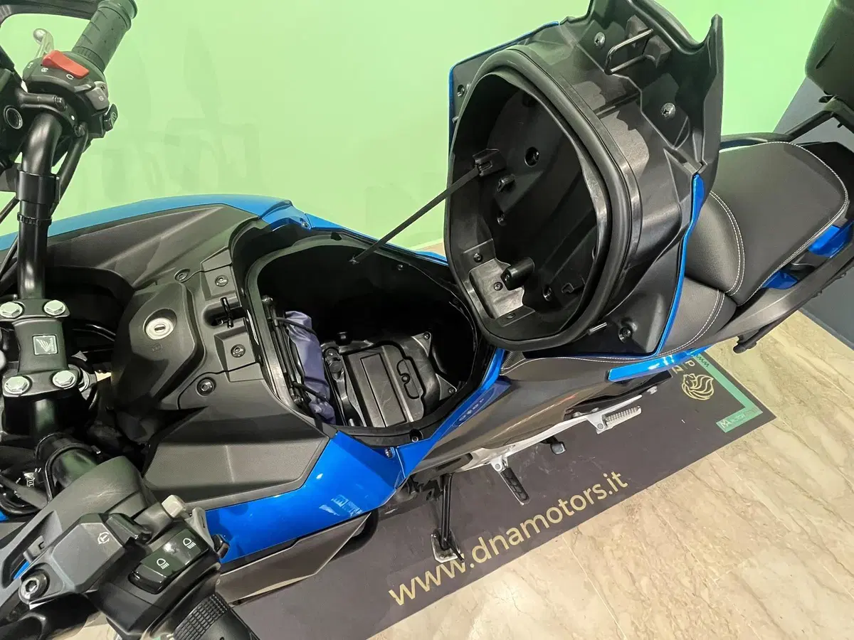 Honda NC 750 X DCT ABS (2018 - 20) (11)