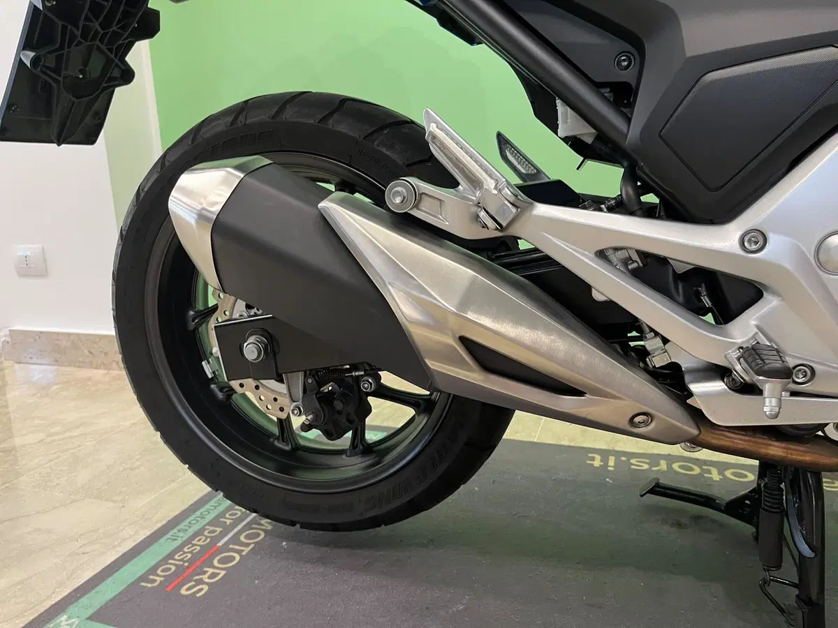Honda NC 750 X DCT ABS (2018 - 20) (12)