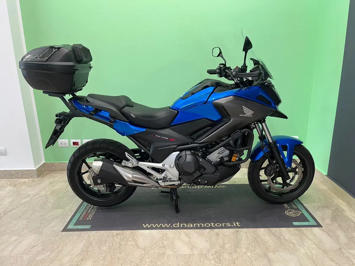 Honda NC 750 X DCT ABS (2018 - 20) (13)