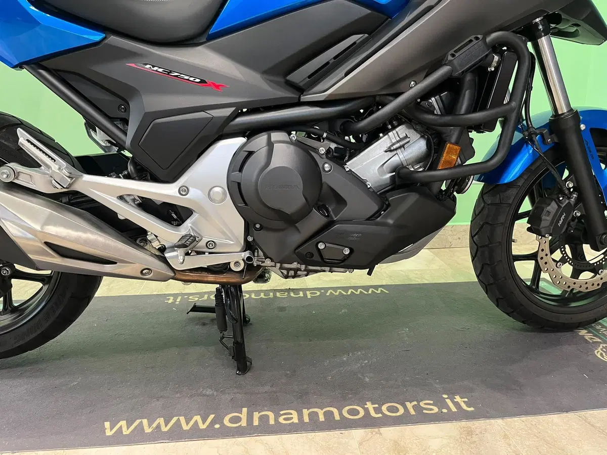 Honda NC 750 X DCT ABS (2018 - 20) (14)