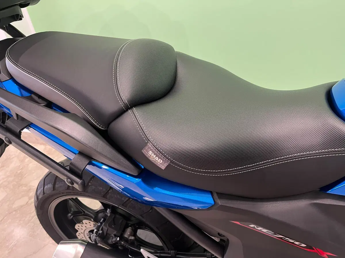 Honda NC 750 X DCT ABS (2018 - 20) (15)