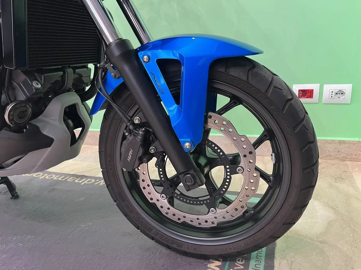 Honda NC 750 X DCT ABS (2018 - 20) (16)