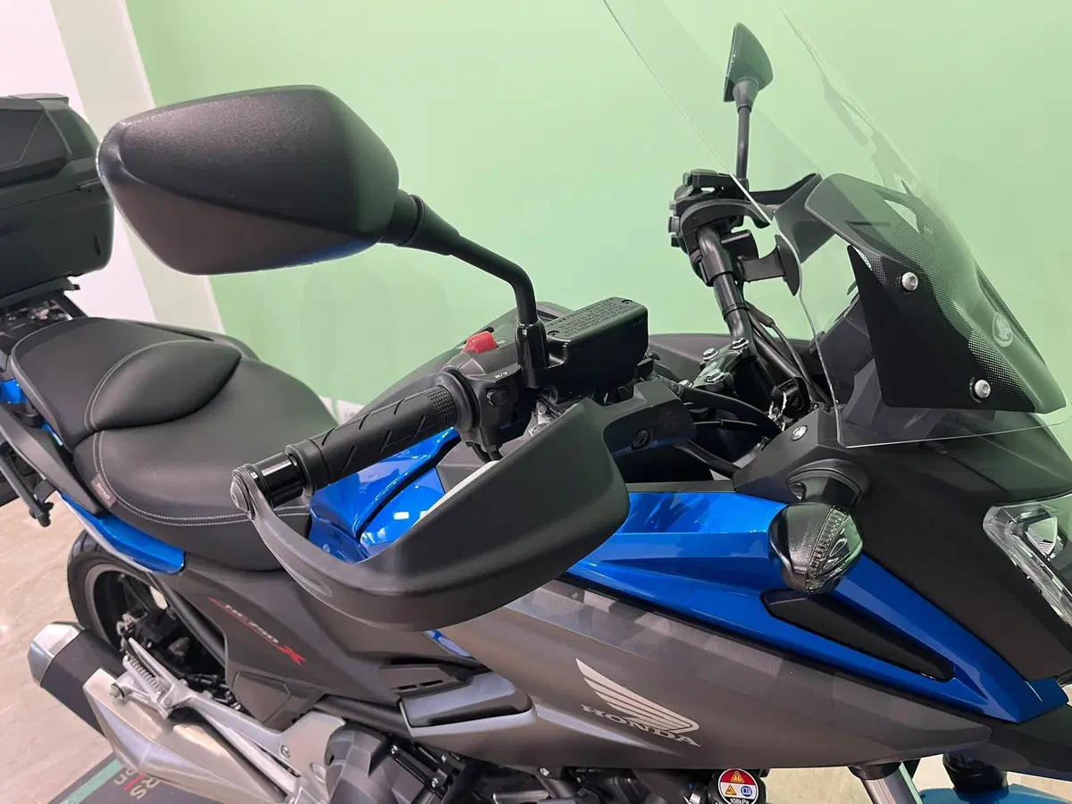 Honda NC 750 X DCT ABS (2018 - 20) (17)