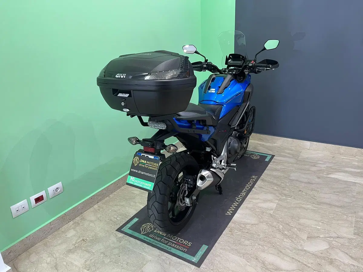 Honda NC 750 X DCT ABS (2018 - 20) (18)